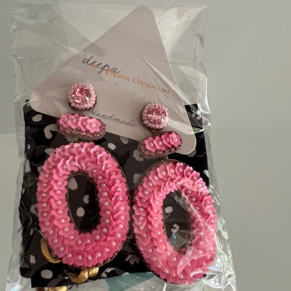 DEEPA BY DEEPA GURNANI Britt Earrings - Picture 7 of 9